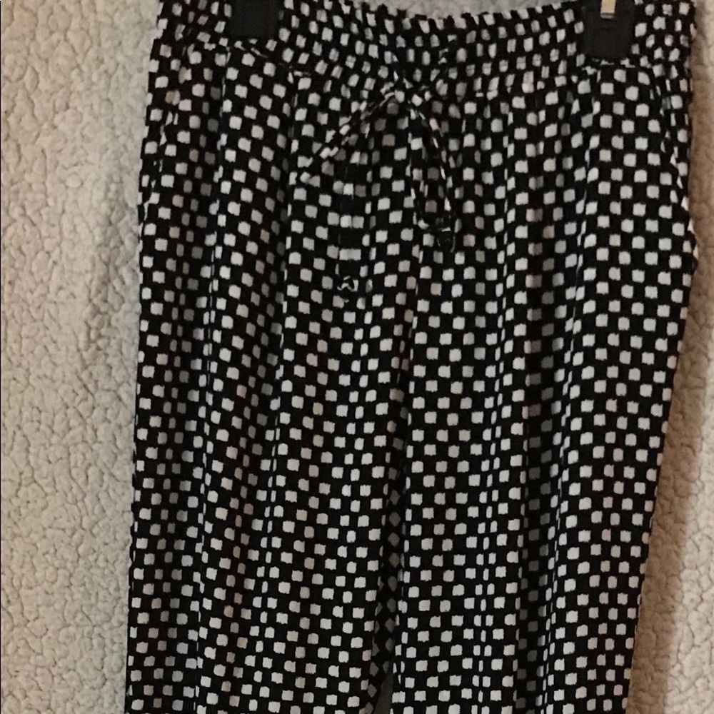 Zac & Rachel Romper Pants, Fitted at Ankles
